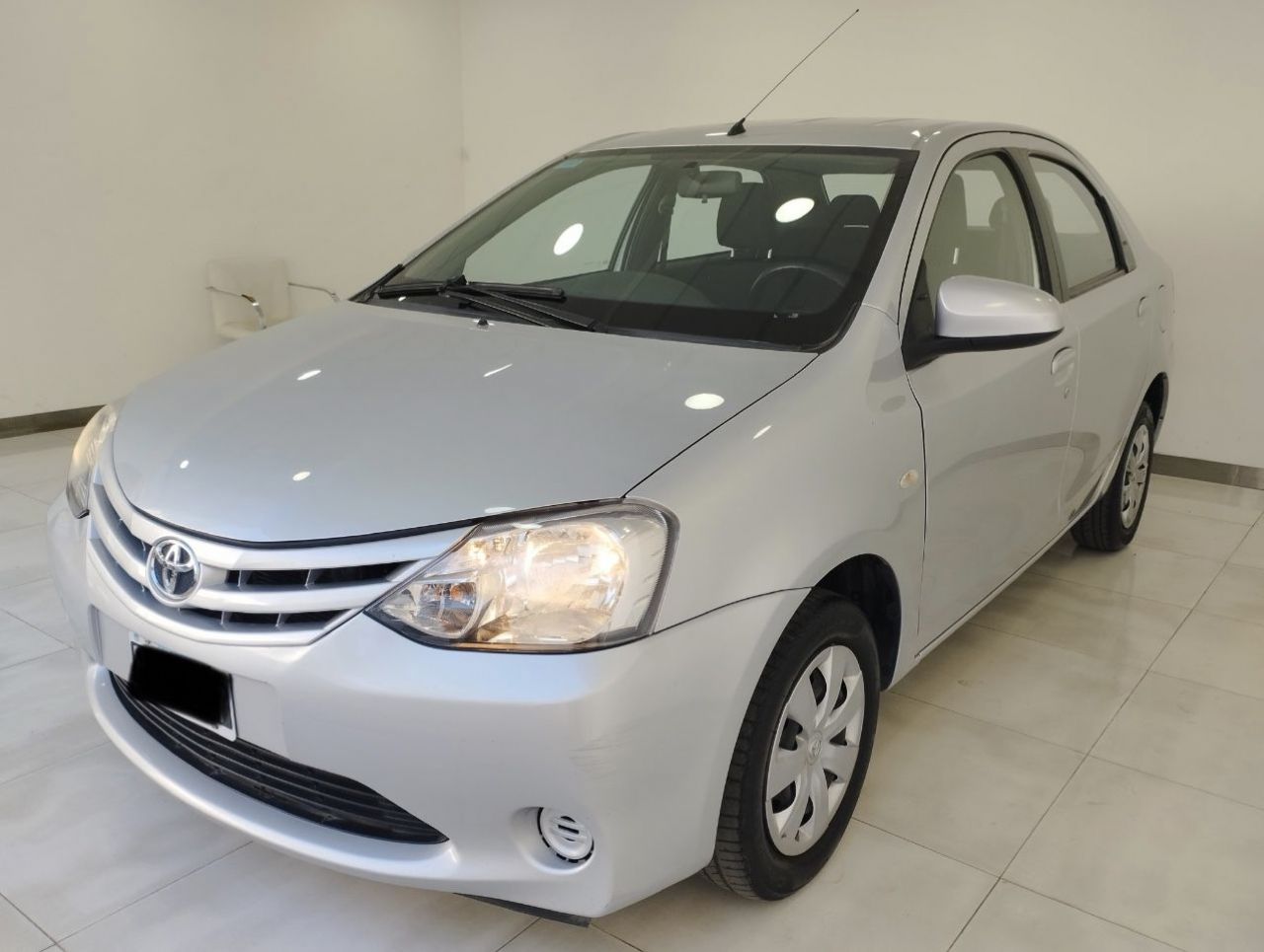 Toyota Etios 1.5 4ptas XS 2016