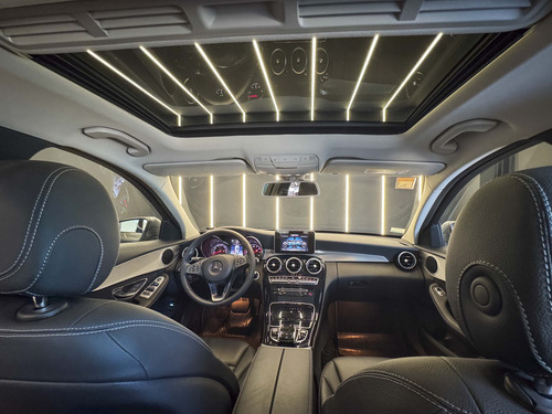 Mercedes-Benz Clase C 2.0 C200 AVANTGARDE AUT 2019
