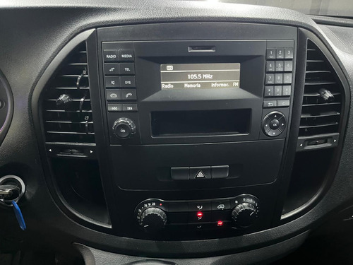 Mercedes-Benz Vito 111 CDI FURGON PLUS AA L17 2018