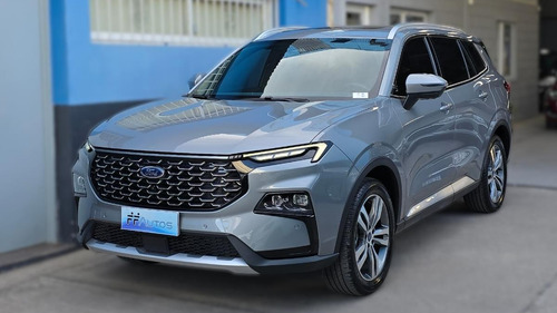 Ford Territory 1.8T Titanium 2025