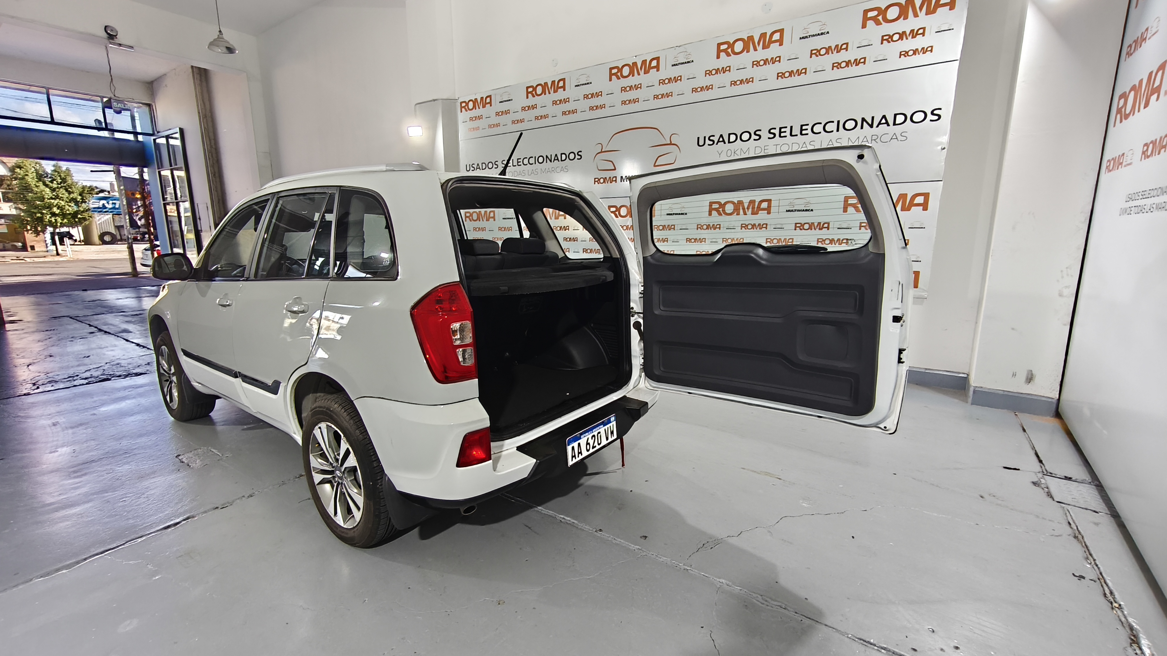 Chery TIGGO 3 CONFORT 2016