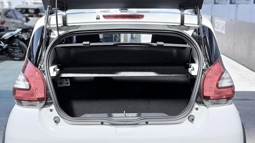 Fiat Mobi 1.0 Trekking 2025