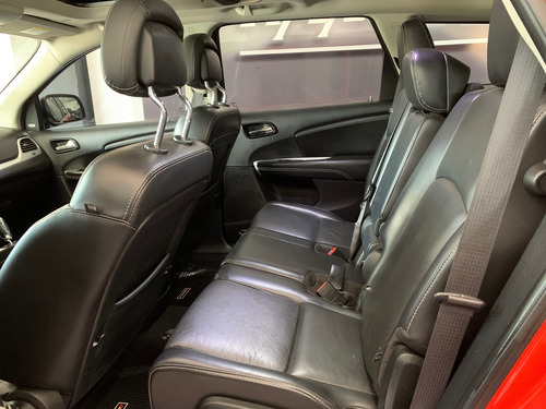 Dodge Journey 2.4 Sxt 170cv (techo, Dvd, Nav) 2018