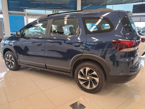 Chevrolet Spin 1.8 Premier 7As At 105Cv 2026
