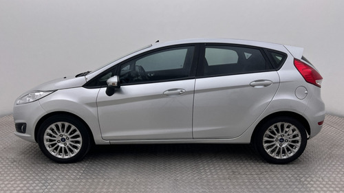 Ford Fiesta Kinetic 1.6 Se Powershift 120cv 2016