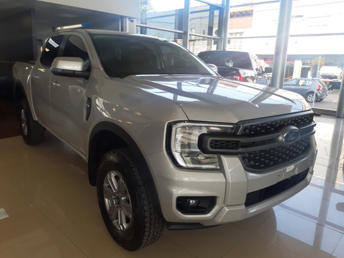 Ford Ranger XLS 3.0L V6 Diesel Cabina Doble 4WD 2023