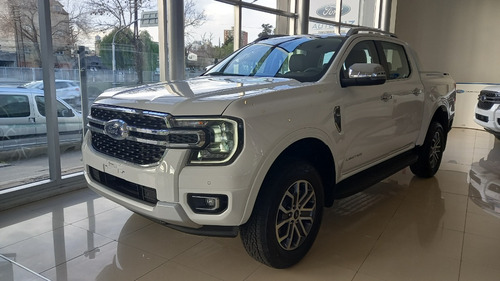 Ford Ranger 2.0 Cd 4X4 Limited At 210Cv 2023