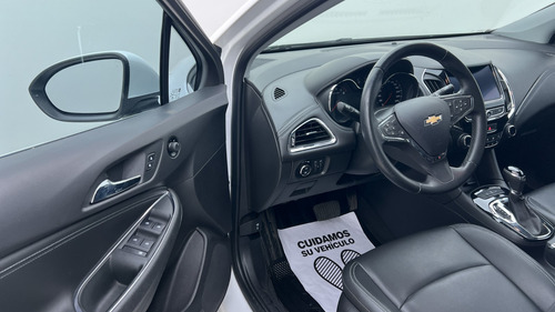 Chevrolet Cruze II 1.4 Ltz At 153cv 2022
