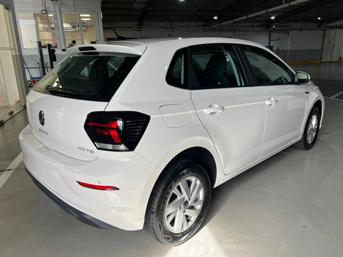 Volkswagen Polo Comfortline 1.0 TSI 2025