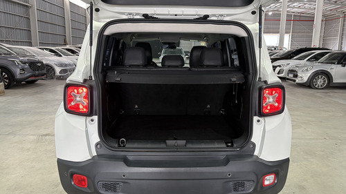 Jeep Renegade 1.8 Sport 2016