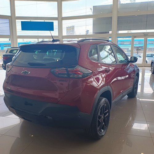 Chevrolet Tracker 1.2 Turbo Rs At 2026