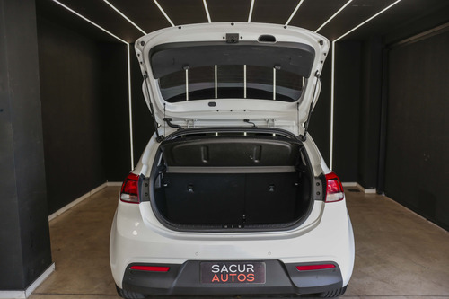 Kia Rio 1.6 Sx 4at 2018