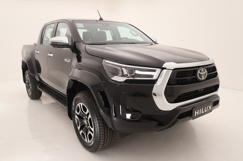 Toyota Hilux Pick-Up 2.8 Cd Srx 204Cv 4X4 At 2025