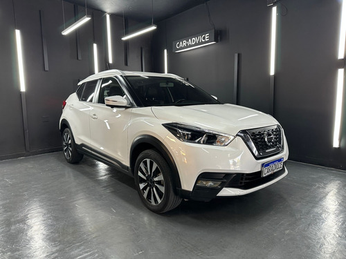 Nissan Kicks 1.6 EXCLUSIVE CVT L17 2020
