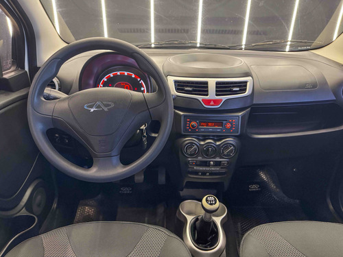 Chery QQ 1.0 Confort Security 2018