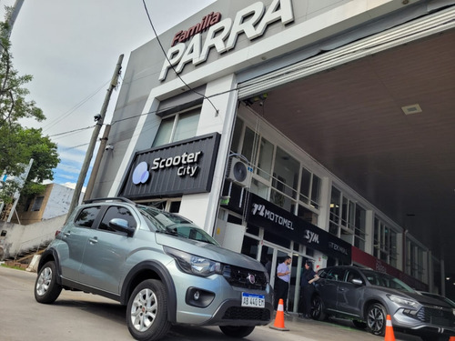 Fiat Mobi 1.0 Way 2017