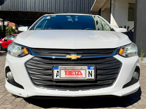 Chevrolet Onix 1.2 LT TECH ON-STAR PLUS 4P L19 2019
