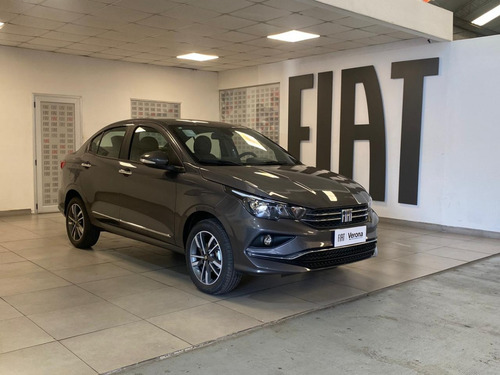 Fiat Cronos Precision CVT 2024