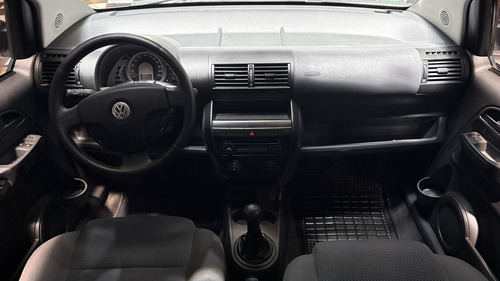 Volkswagen Fox 1.6 Comfortline 70a 3 p 2007