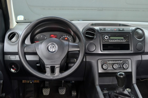 Volkswagen Amarok 2.0 Cd Tdi 163cv 4x4 Startline St5 2010