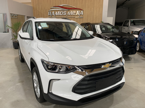 Chevrolet Tracker 1.2 Turbo Ltz At 2025