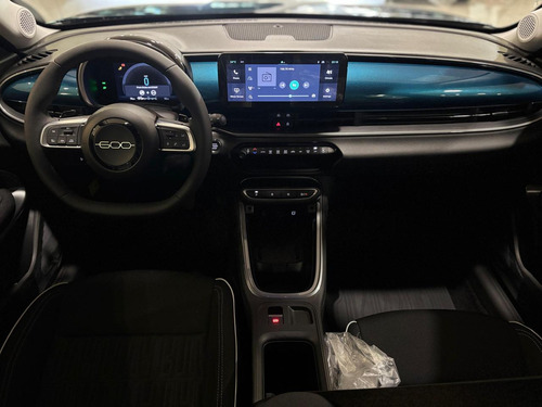 Fiat 600 hybrid 1.2 E-Dct 2026