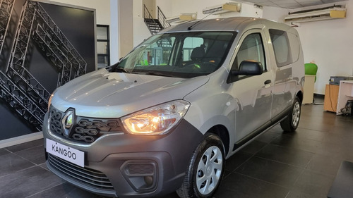Renault Kangoo Ii Express Kangoo EXPRESS 1.6 5 Asientos 2026