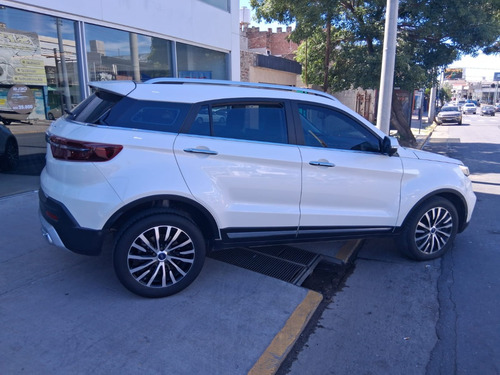 Ford Territory 1.5t Titanium 2021