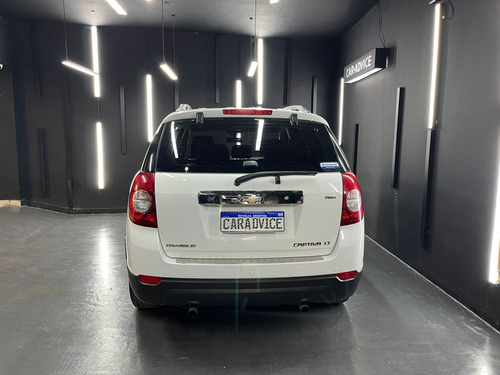 Chevrolet Captiva 2.4 LT L11 2013