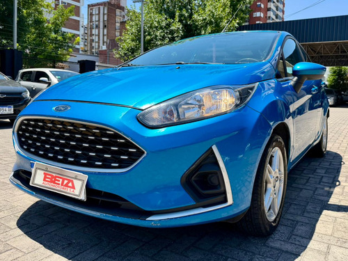 Ford Fiesta 1.6 S PLUS KD 5P L18 2018