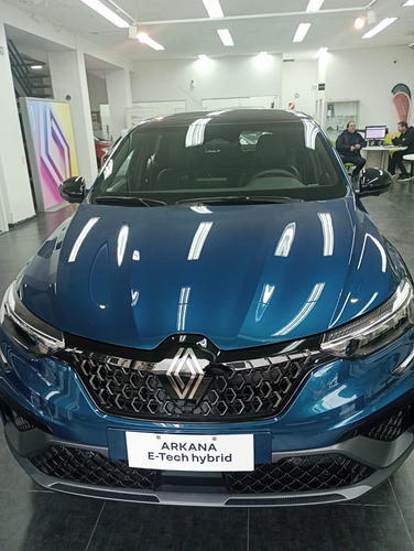 Renault Arkana 1.3 E-Tech Hybrid Espirit Alpine 2026
