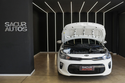 Kia Rio 1.6 Sx 4at 2018