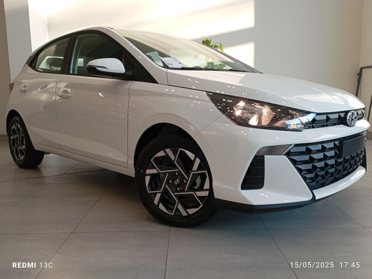 Hyundai HB20 CONFORT PLUS AT6 2026