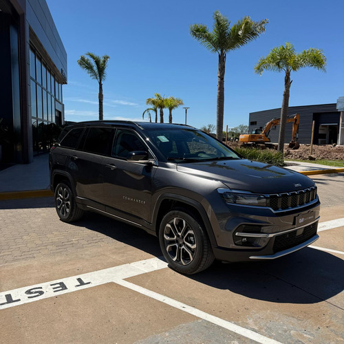 Jeep Commander 1.3 T270 Limited 4X2 At6 2025