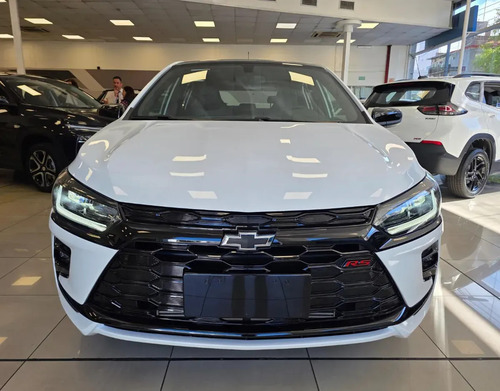 Chevrolet Onix 1.0 Turbo Rs At 2026