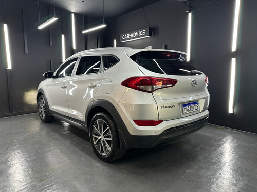 Hyundai Tucson 2.0 4X2 AT L16 2016