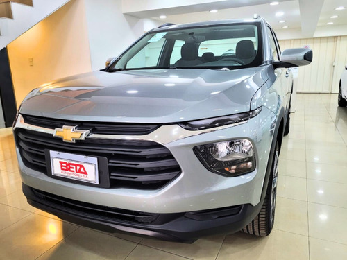 Chevrolet Montana 1.2 T LT AT L26 2026