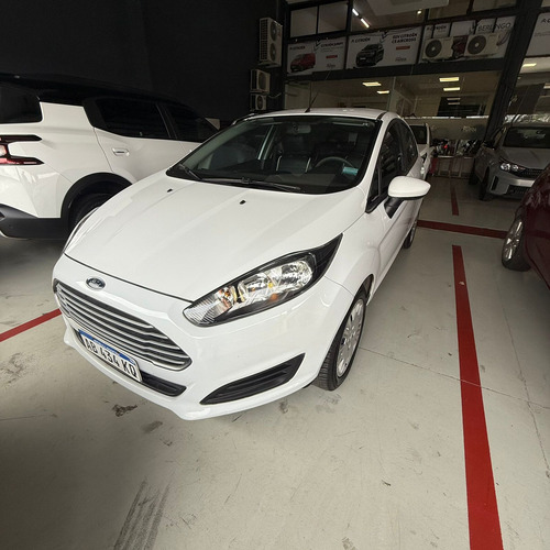 Ford Fiesta Kinetic 1.6 S 2017