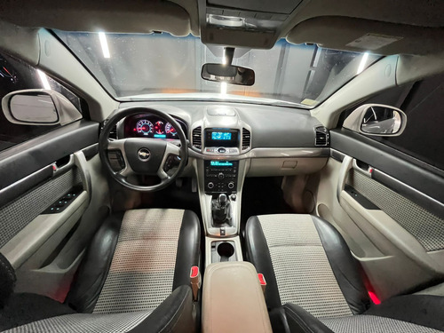 Chevrolet Captiva 2.4 LT L11 2013