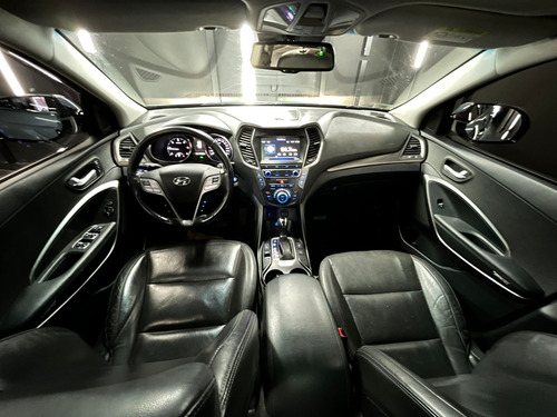 Hyundai Grand Santa Fé 2.2 CRDI GLS AT6 7P L18 2018