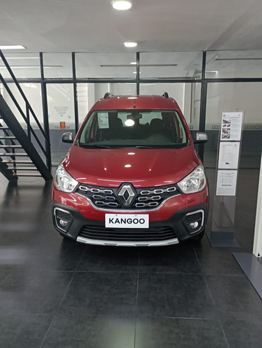 Renault Kangoo 1.6 Sce Stepway 2026