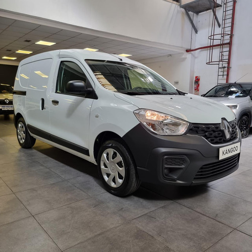 Renault Kangoo Ii Express Kangoo EXPRESS 1,6 2 Asientos 2026
