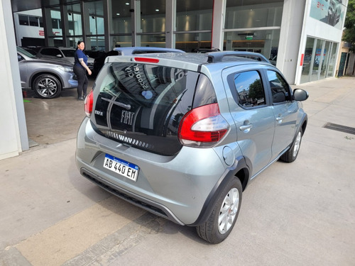 Fiat Mobi 1.0 Way 2017