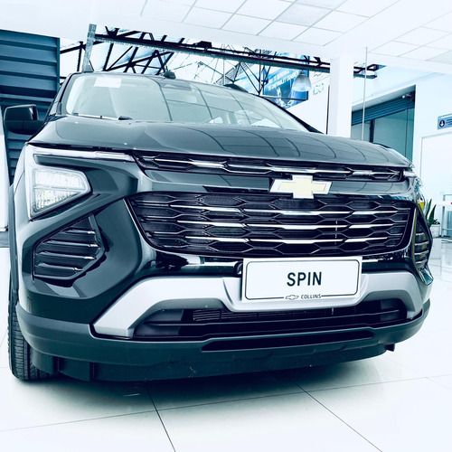 Chevrolet Spin 1.8 Premier 7As At 105Cv 2026