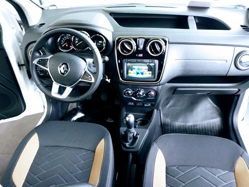 Renault Kangoo Ii 1.6 Sce Stepway 2026