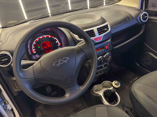 Chery QQ 1.0 Confort Security 2018