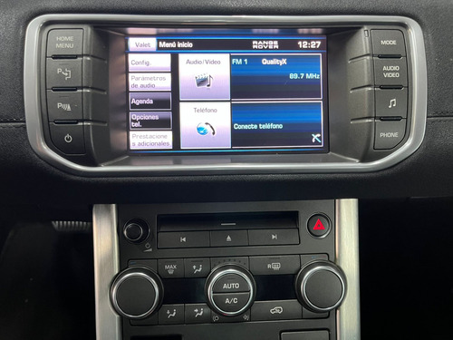 Land Rover Range Rover Evoque 2.0 T PRESTIGE L12 2013