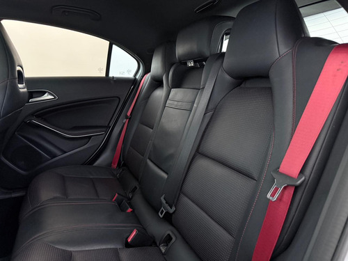 Mercedes-Benz A 250 BLE SPORT AT 2016