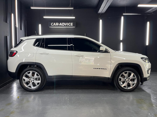Jeep Compass 2.4 LONGITUDE AT6 4X2 L18 2021