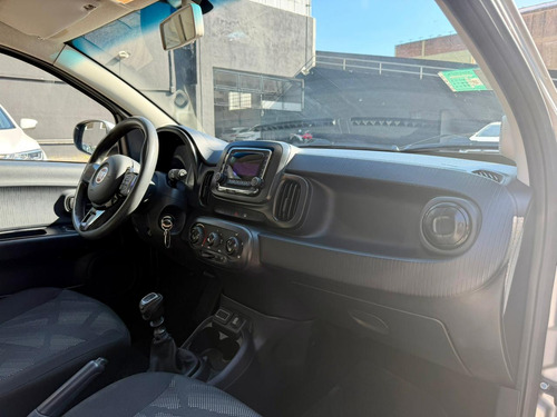 Fiat Mobi 1.0 FIRE EASY L16 2017